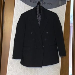 Size 12 kids boys suit with pants and tie